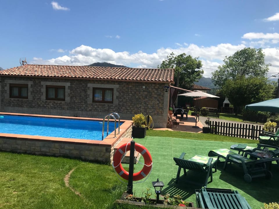 EL HOGARIN DE ARRIONDAS House in Asturias