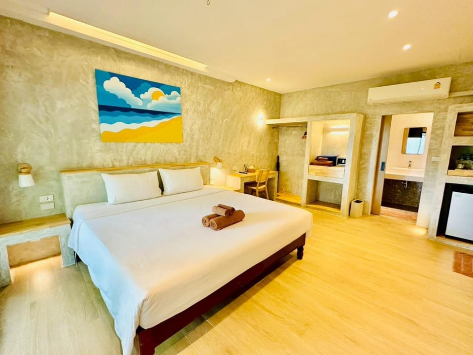 Bed