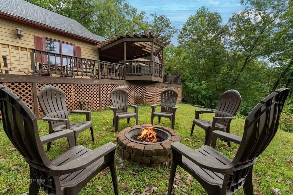 Enchanted Primrose Chalet #3709 Chalet House in Sevier County