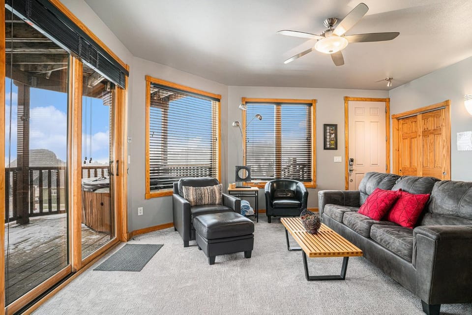 Nakai Peak 41B Condo Apartment in Estes Park
