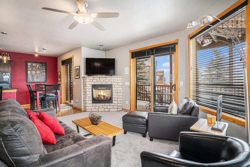 Nakai Peak 41B Condo Apartment in Estes Park