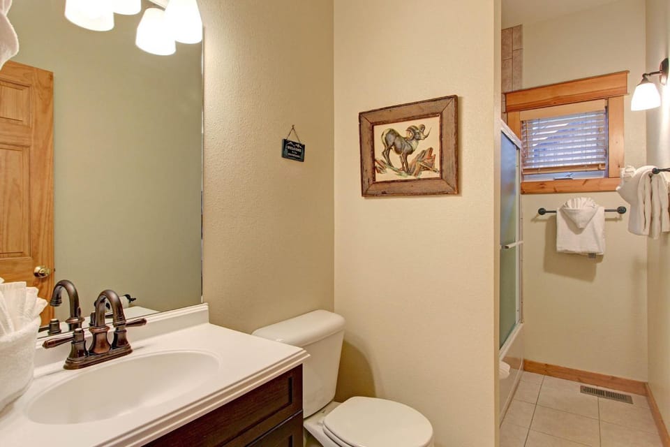 Toilet, Bathroom