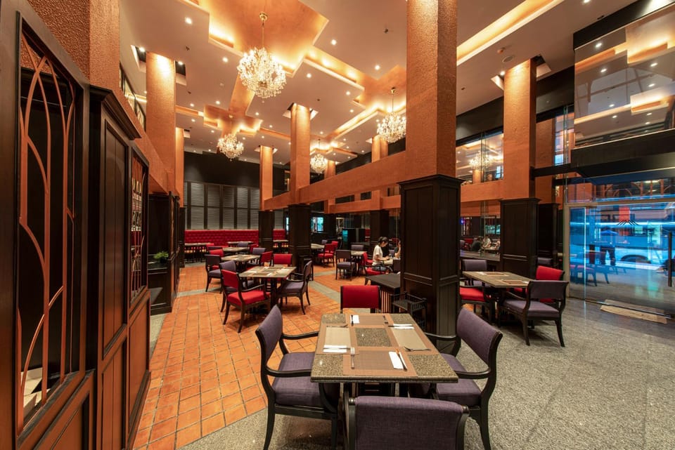 Restaurant/places to eat