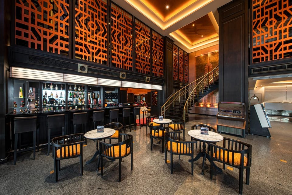 Lounge or bar