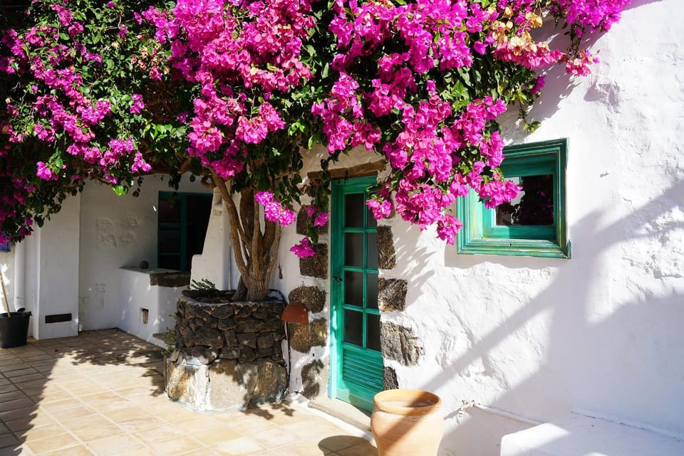 Casa Lisboa, auf der Finca Mimosa House in Isla de Lanzarote