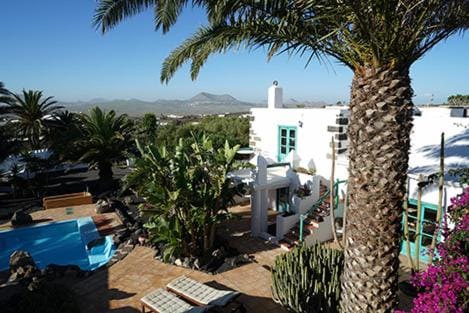 Casa Lisboa, auf der Finca Mimosa House in Isla de Lanzarote
