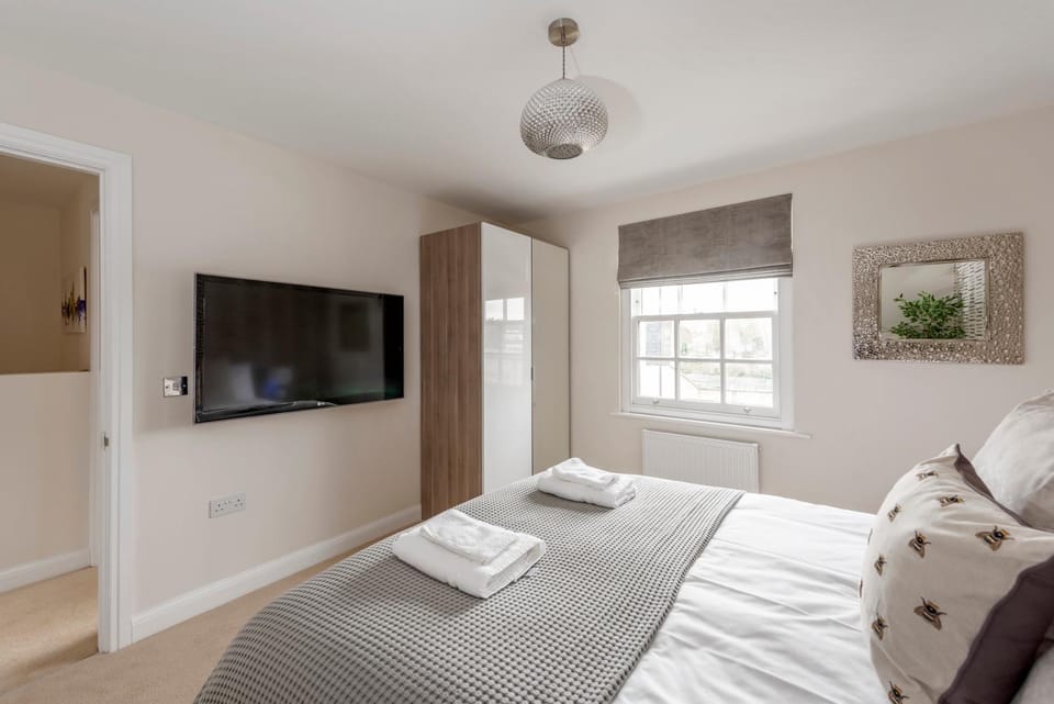 TV and multimedia, Bedroom