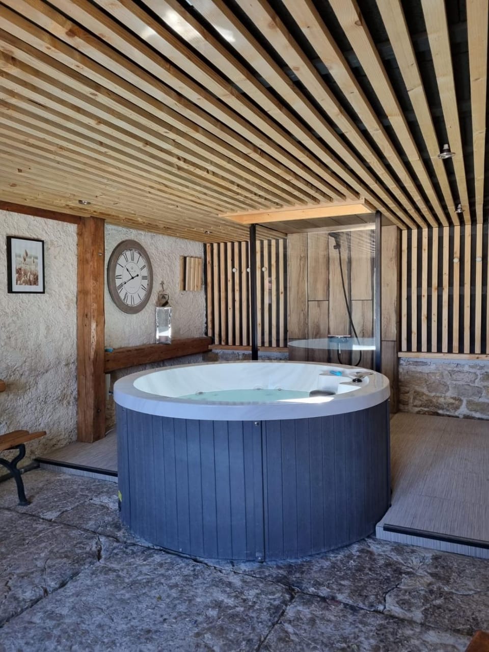 Spa and wellness centre/facilities
