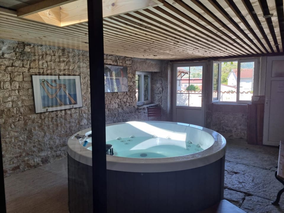 Spa and wellness centre/facilities