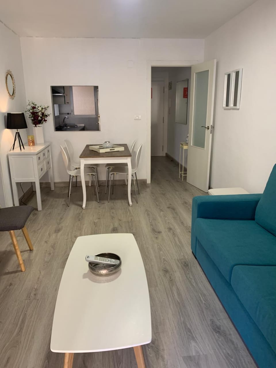 Calpe Soleado a 100 m Gran playa Apartment in Calp