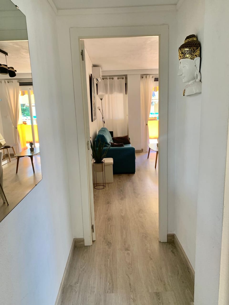 Calpe Soleado a 100 m Gran playa Apartment in Calp