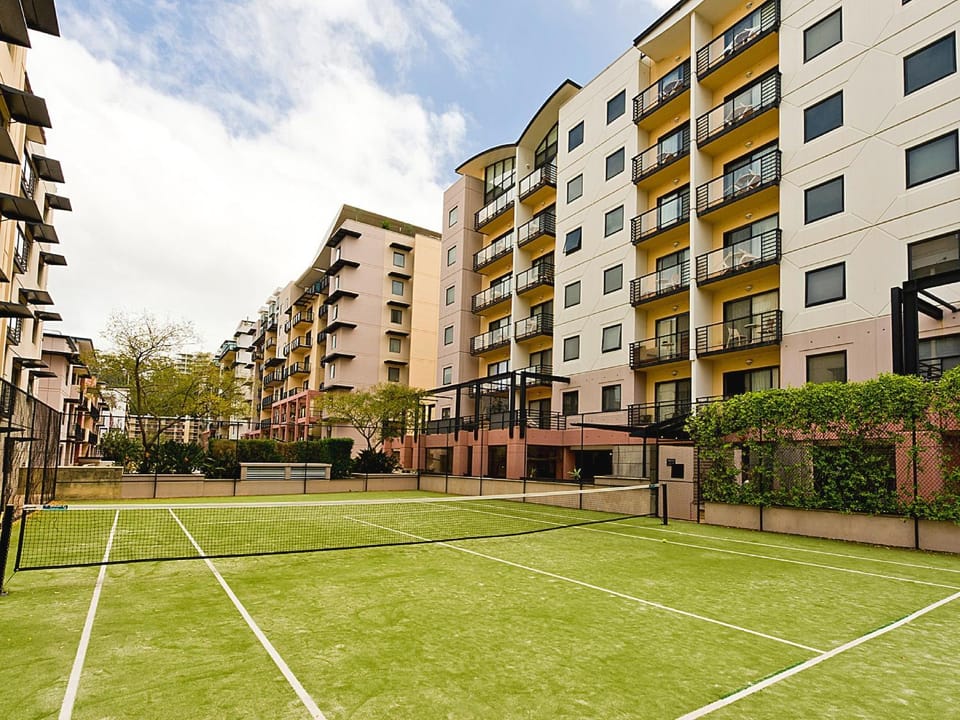 Tennis court