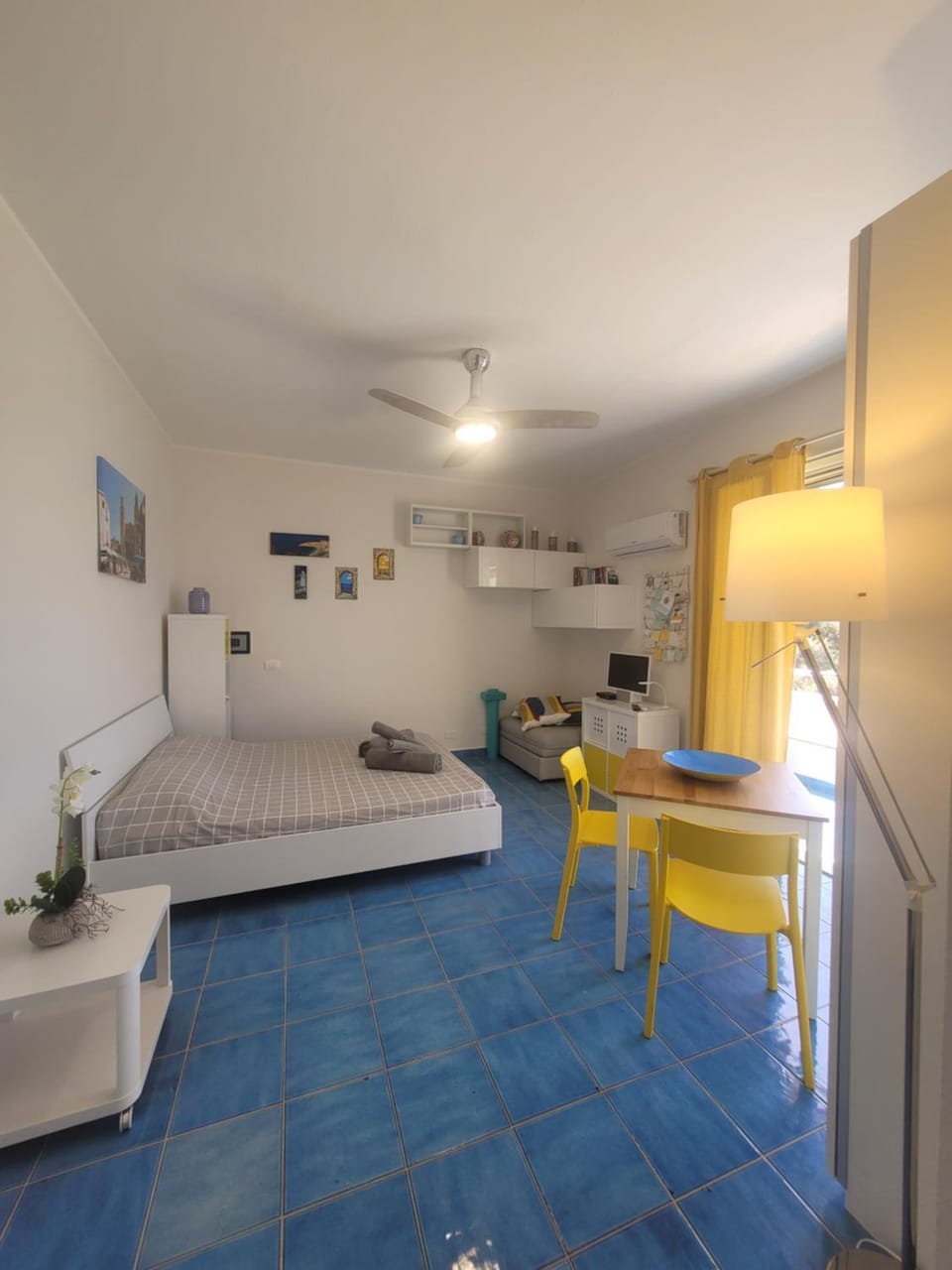 Beach of Eden Cefalu' Apartment in Sicily