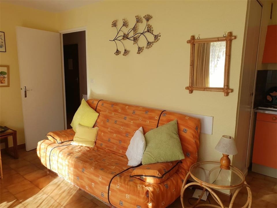 Appartement T2 à Argelès-sur-Mer - Proche plage, parking privé, loggia sud, 4 couchages - FR-1-388-4 Apartment in Argeles-sur-Mer
