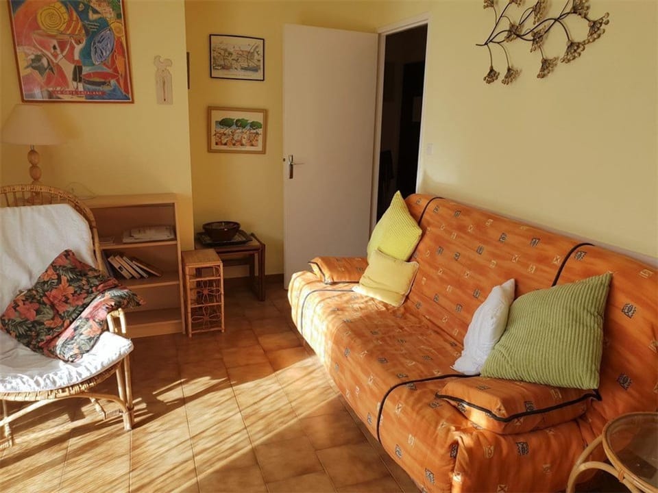 Appartement T2 à Argelès-sur-Mer - Proche plage, parking privé, loggia sud, 4 couchages - FR-1-388-4 Apartment in Argeles-sur-Mer