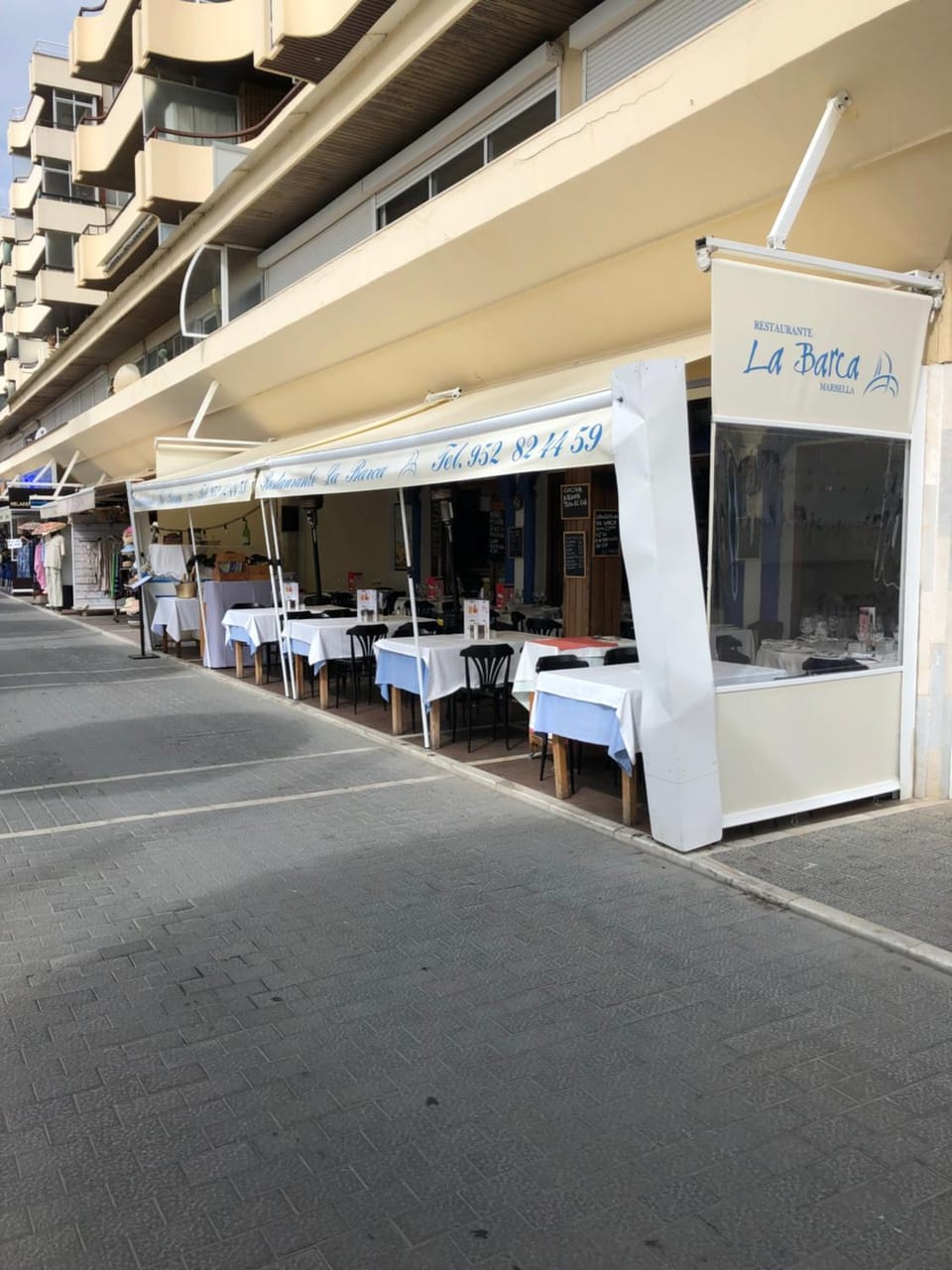 Restaurant/places to eat