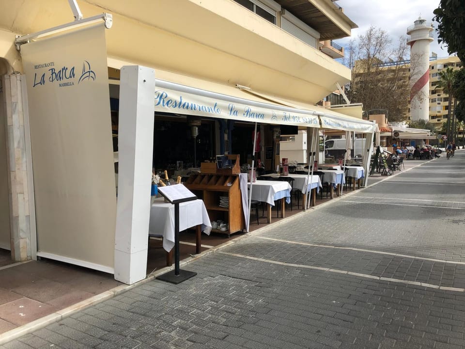Restaurant/places to eat