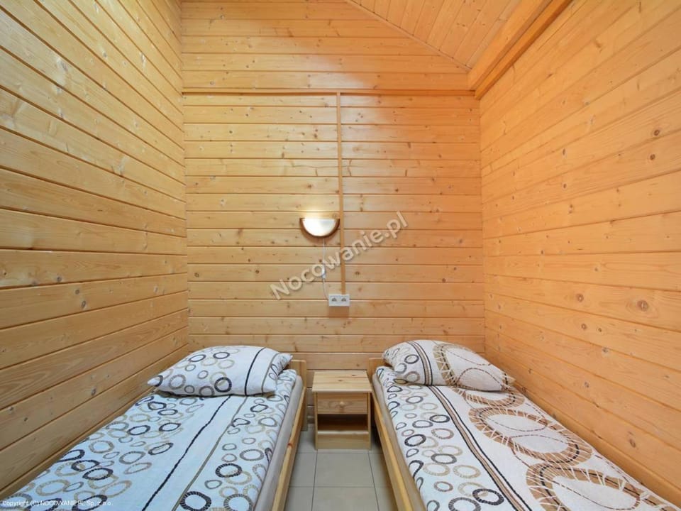 Justmar Nature lodge in West Pomeranian Voivodeship, Poland