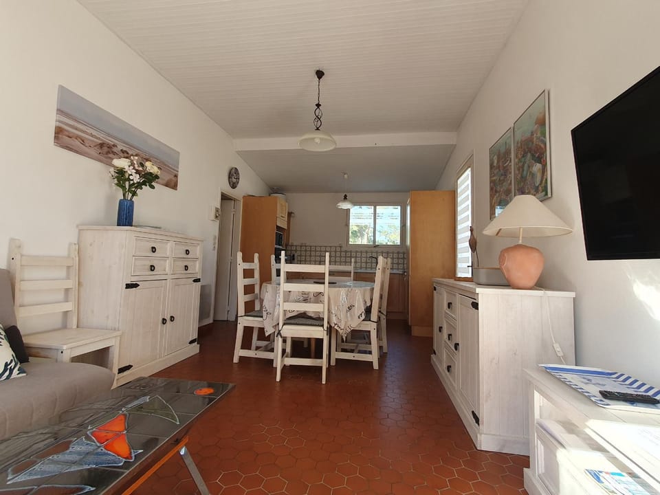 Maison calme proche plage, Sud Vendée, animaux admis - FR-1-476-85 House in La Faute-sur-Mer