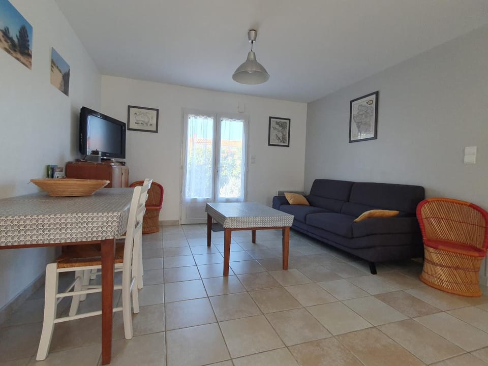 Maison récente et calme, 6 pers, à 400m du centre - FR-1-476-87 House in La Faute-sur-Mer