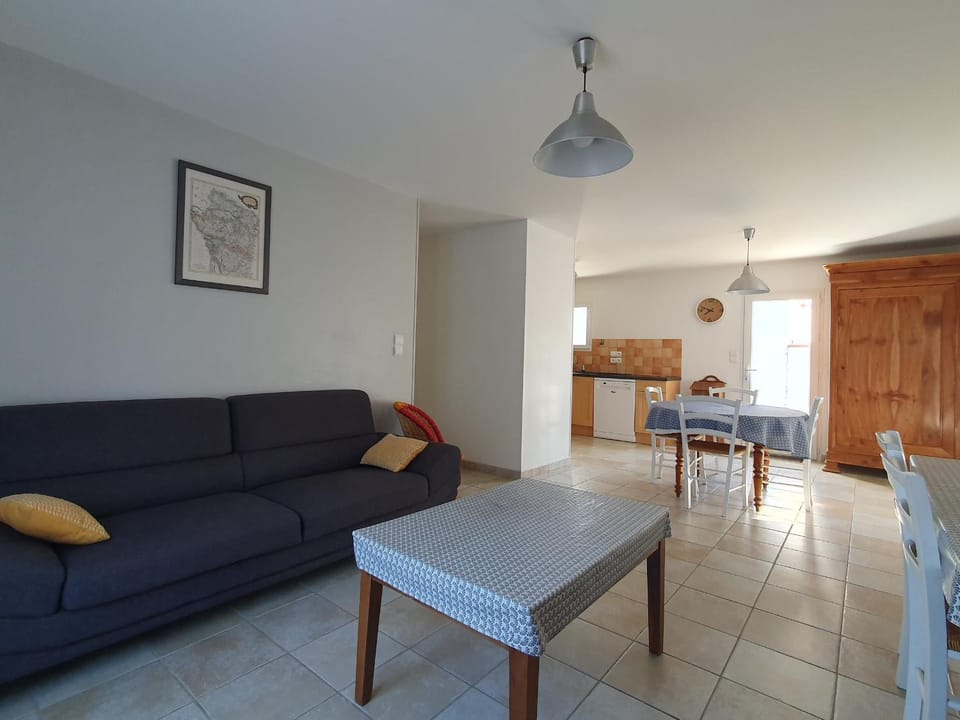 Maison récente et calme, 6 pers, à 400m du centre - FR-1-476-87 House in La Faute-sur-Mer