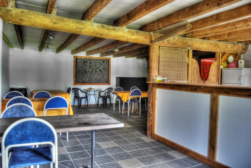Communal lounge/ TV room