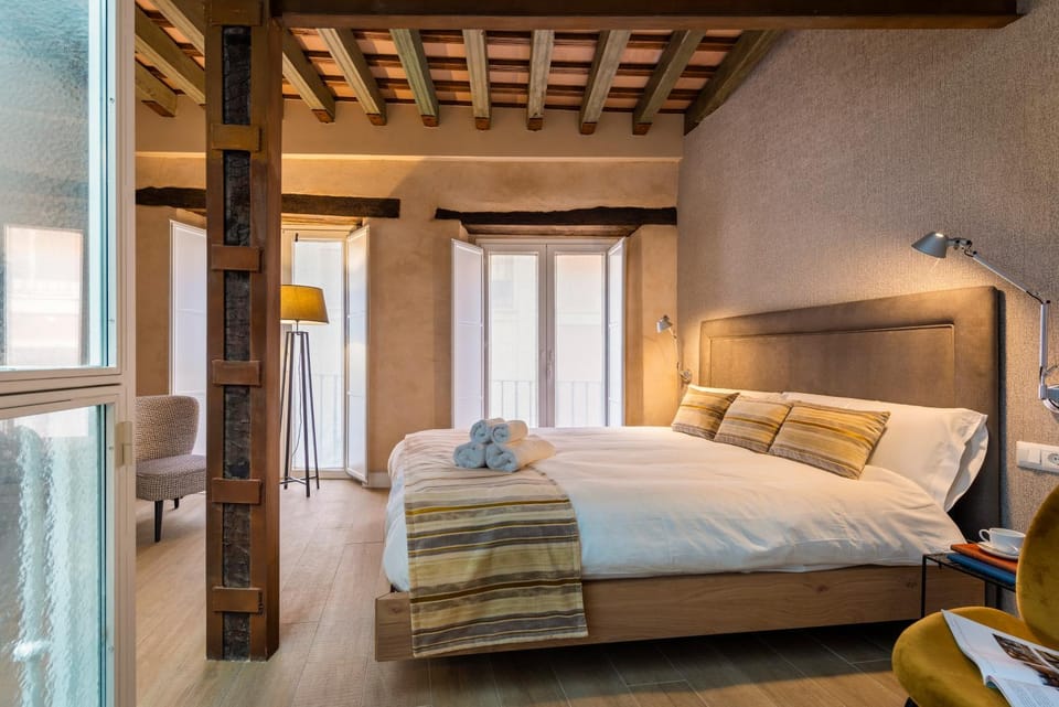 TV and multimedia, Balcony/Terrace, Bedroom