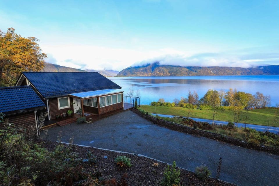 Lake view