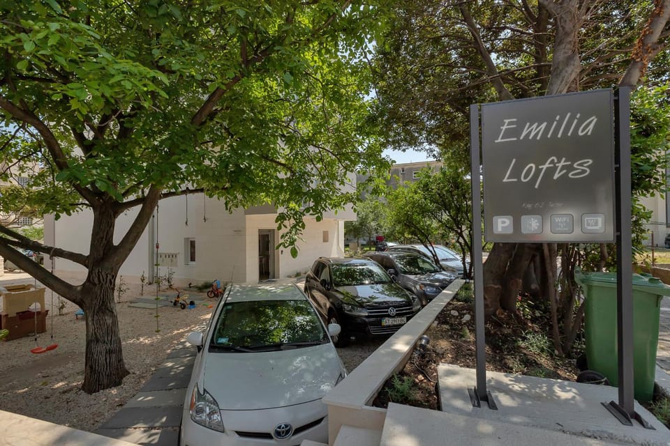 Emilia Lofts Apartment hotel in Tučepi
