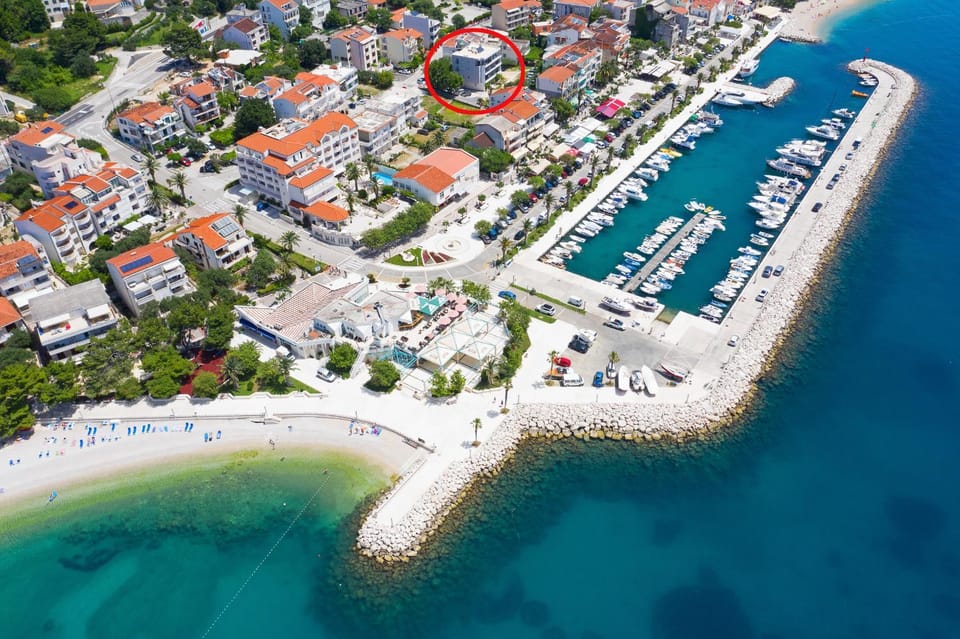 Emilia Lofts Apartment hotel in Tučepi
