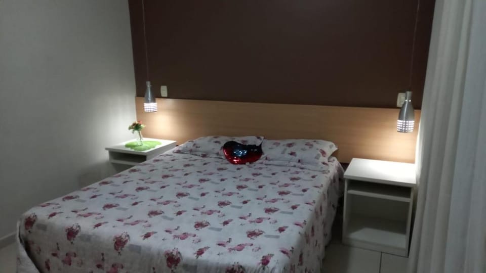 Aconchegante Flat no Aldeia das Águas Apartment in State of Rio de Janeiro