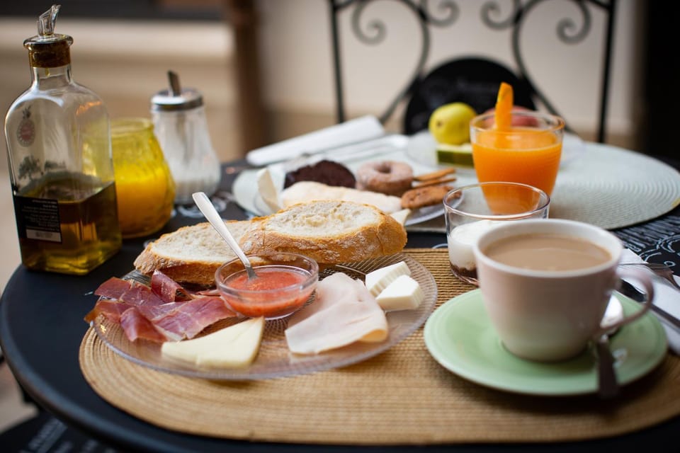 Breakfast
