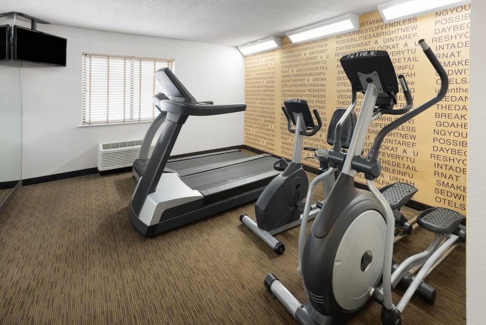 Fitness centre/facilities