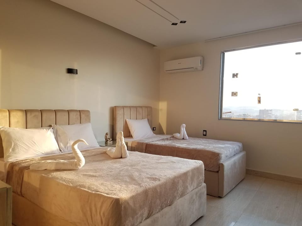 Giza Pyramids View Guest House Bed and Breakfast in Egypt