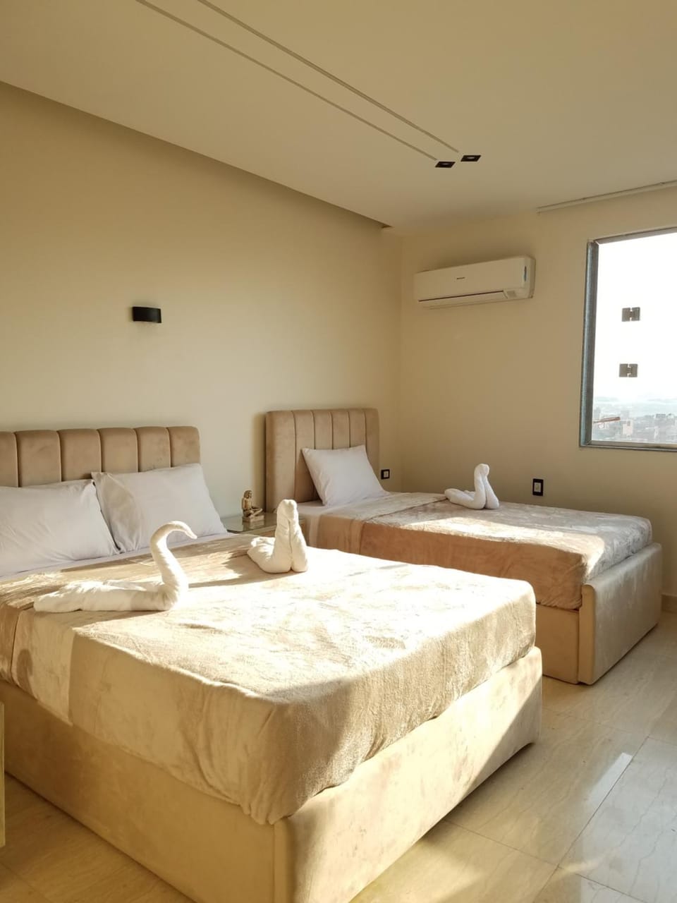 Giza Pyramids View Guest House Bed and Breakfast in Egypt
