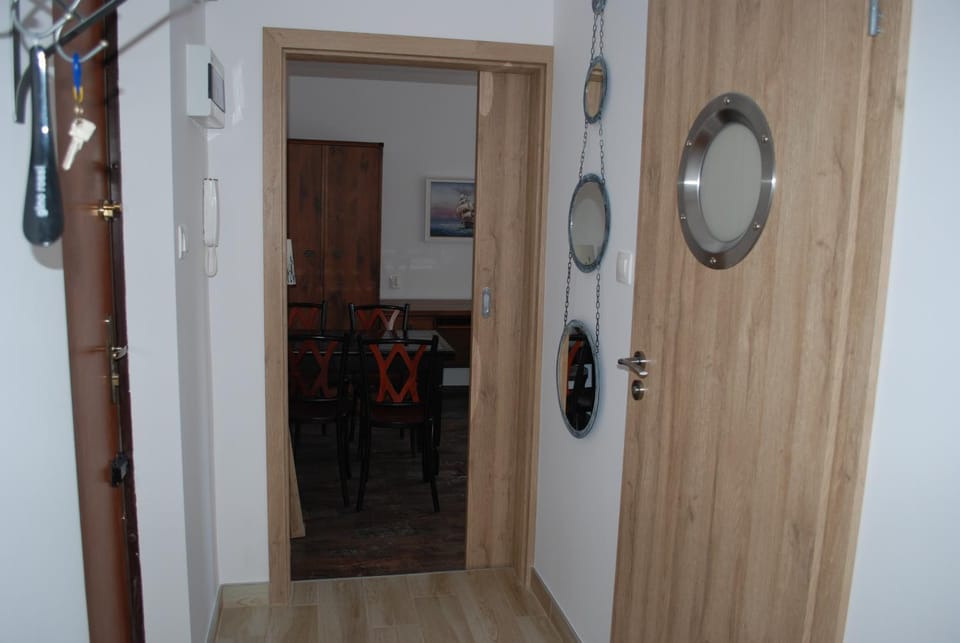 Apartament Morski Apartment in Pomeranian Voivodeship