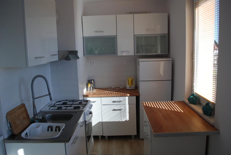 Apartament Morski Apartment in Pomeranian Voivodeship