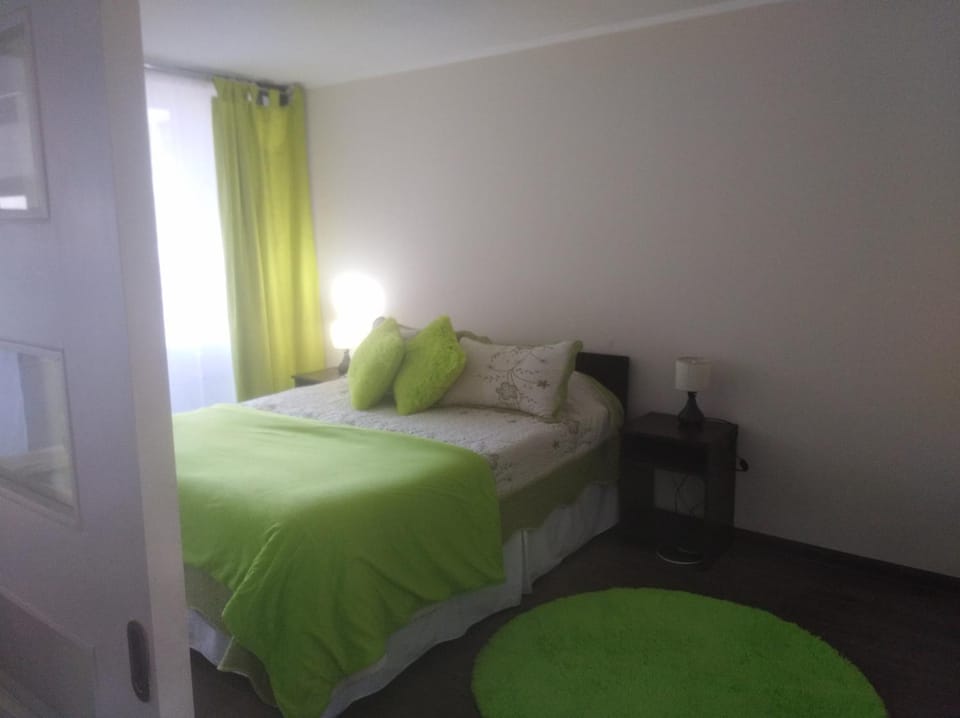 Avenida Ecuador Apartment in Santiago