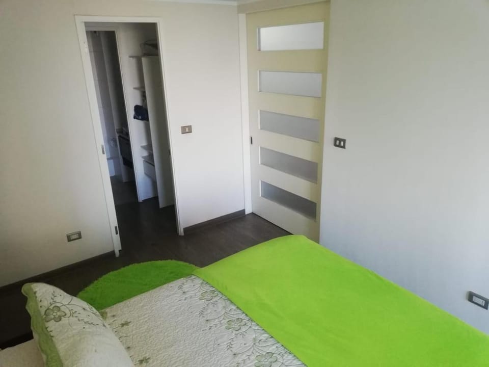 Avenida Ecuador Apartment in Santiago