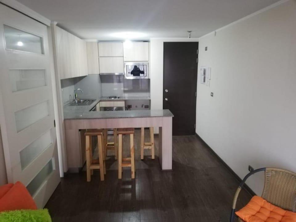 Avenida Ecuador Apartment in Santiago