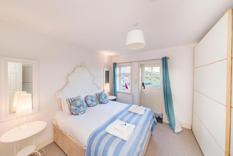 Sands Apartment House in England