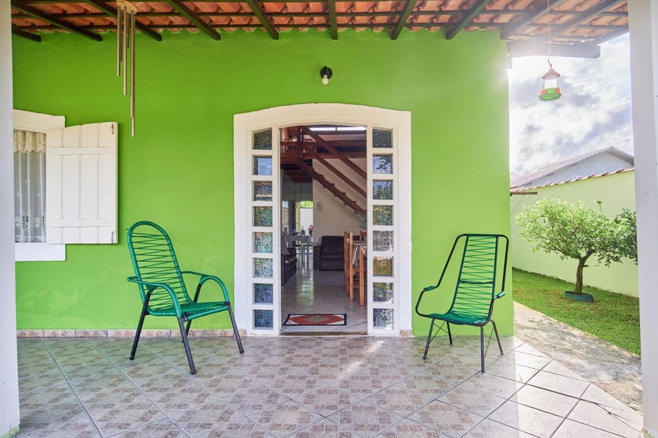 Casa Magnólia - Praia do Jabaquara House in Paraty
