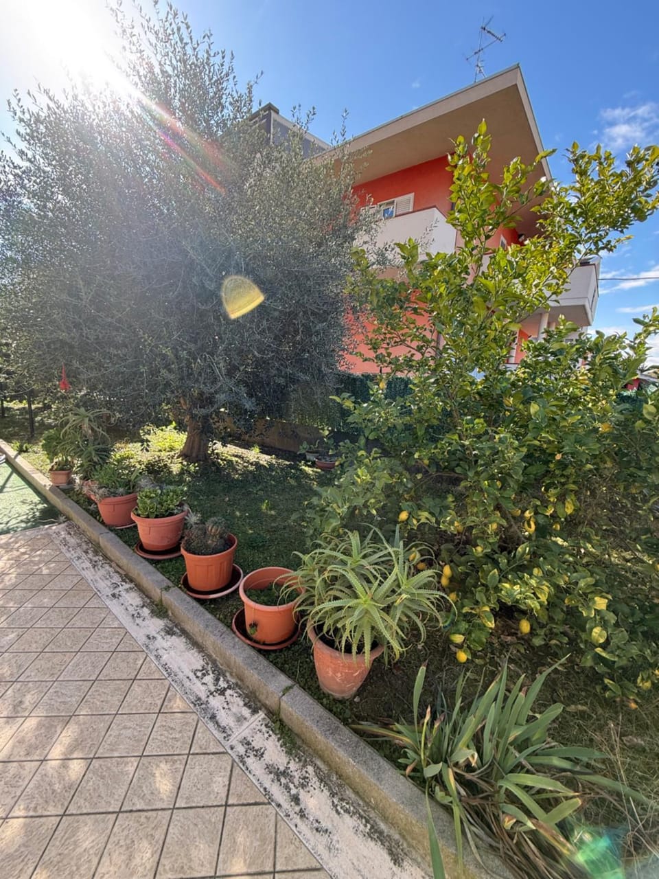 Sun Beach Apartment in San Benedetto del Tronto