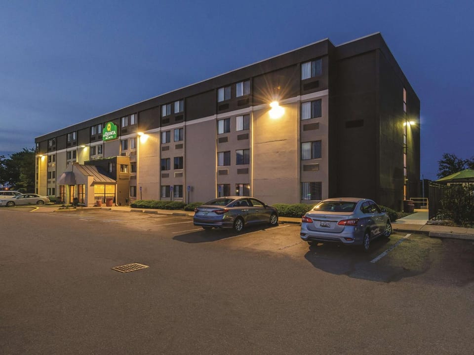 Property building, On site