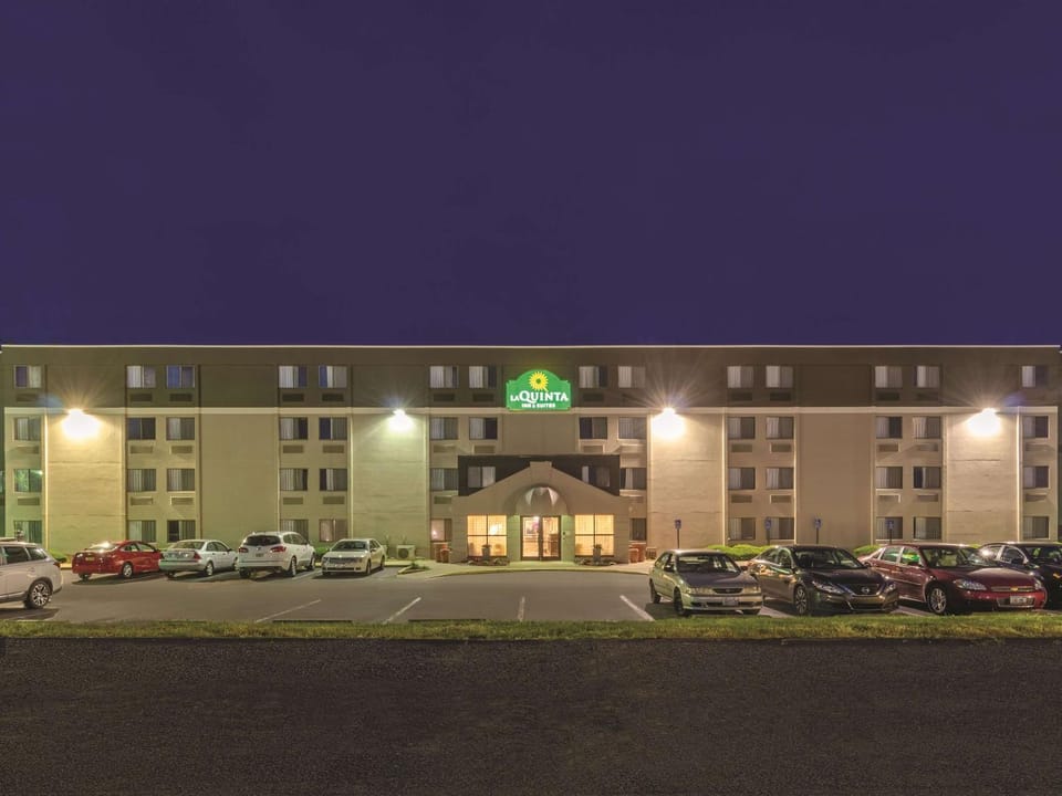 Property building, On site