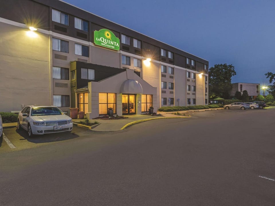 Property building, On site