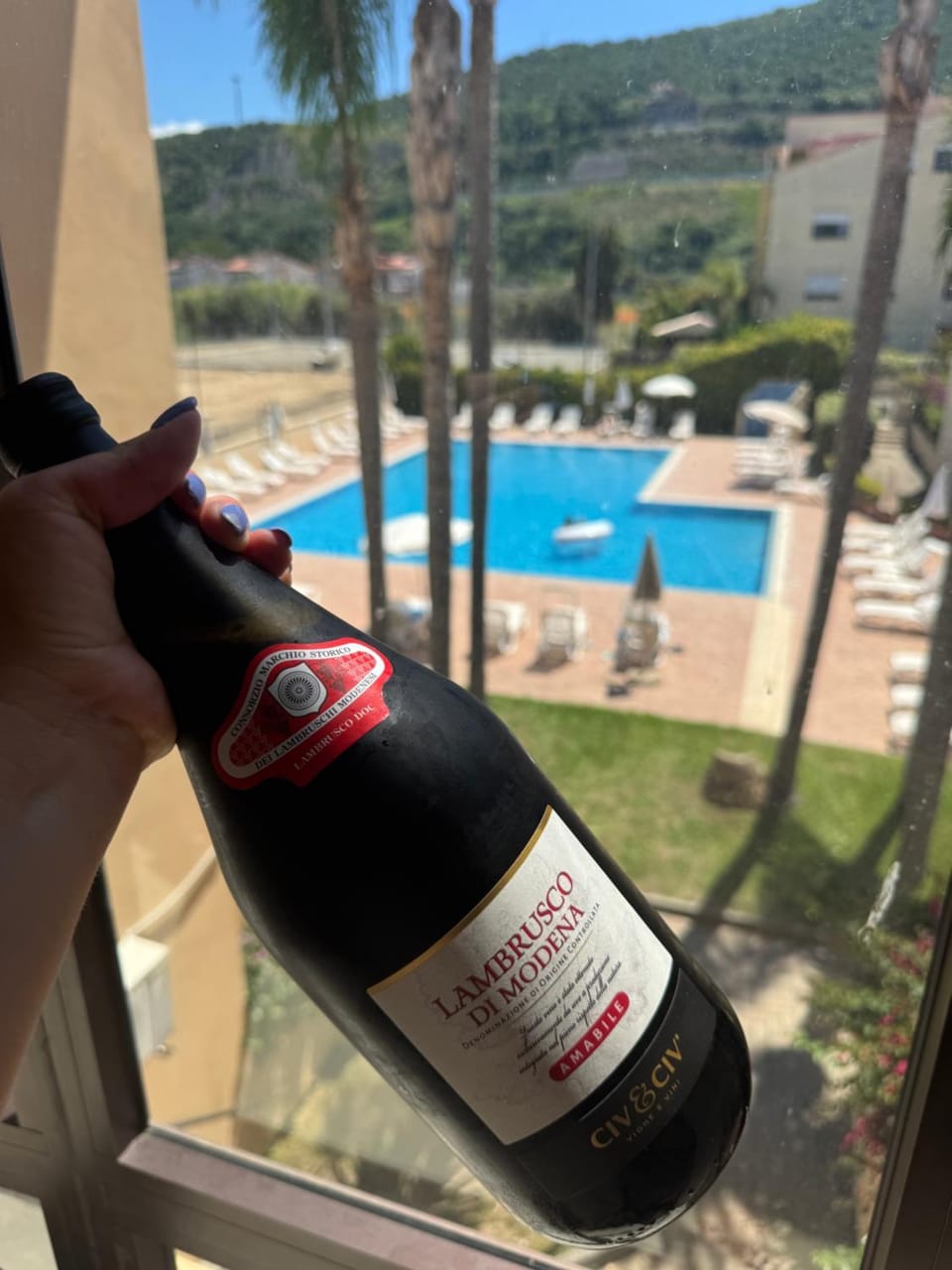 Food and drinks, Swimming pool, Alcoholic drinks, sunbed