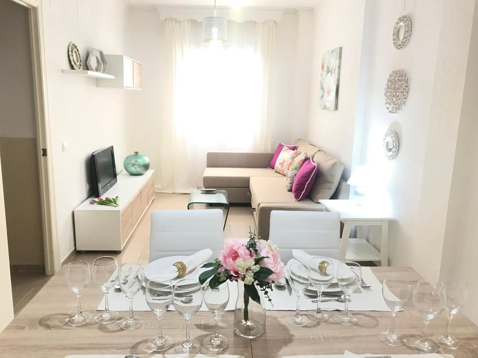 Apartamento !!VIVE JEREZ!! Apartment in Jerez de la Frontera