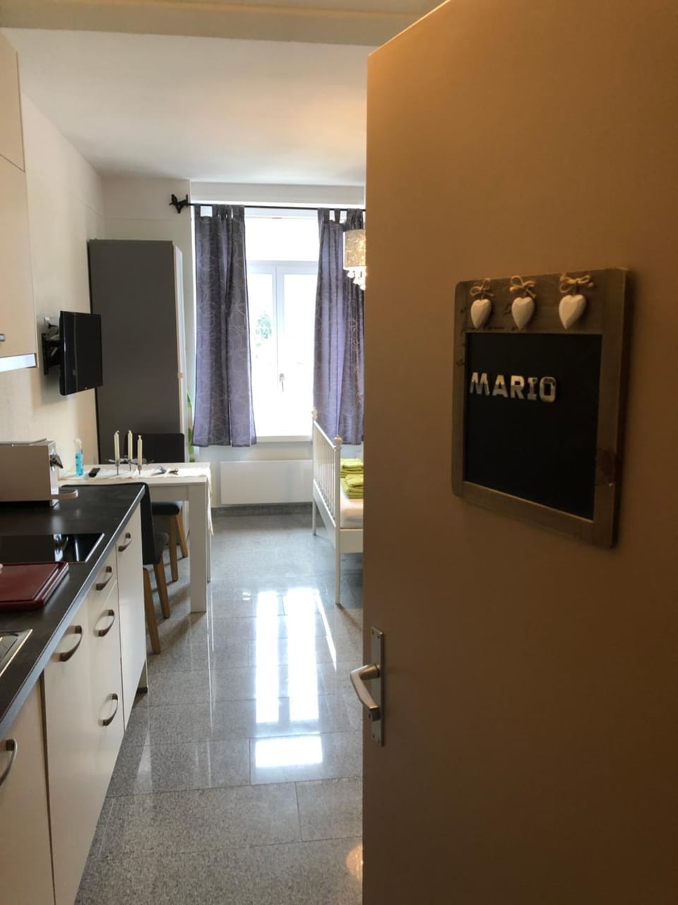 Apartment by Mario Apartment in Interlaken