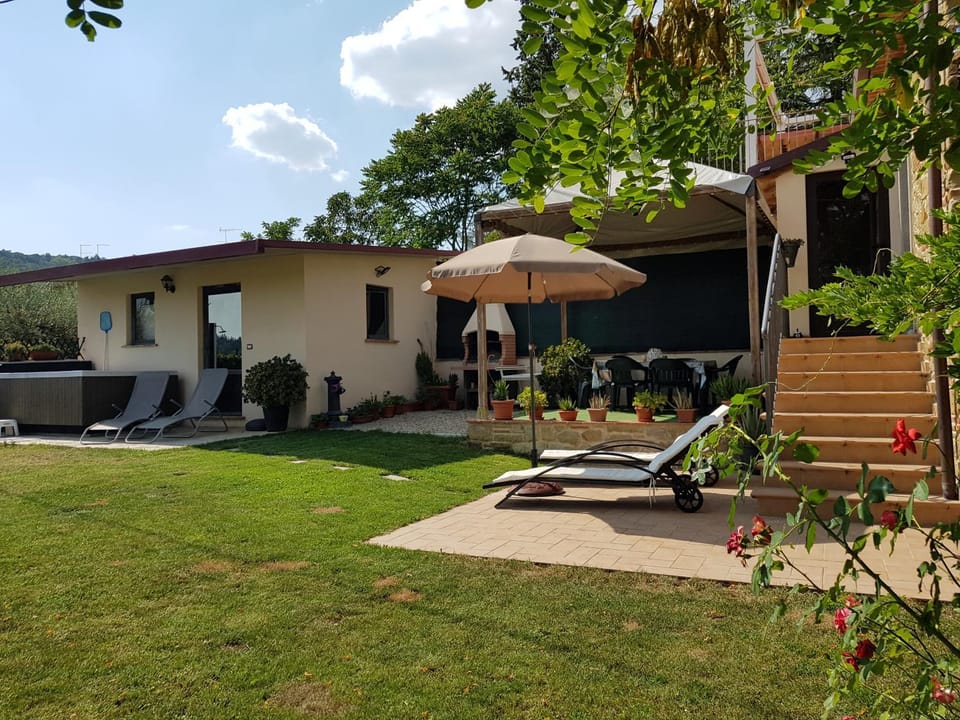 Vicus House House in Tuscany